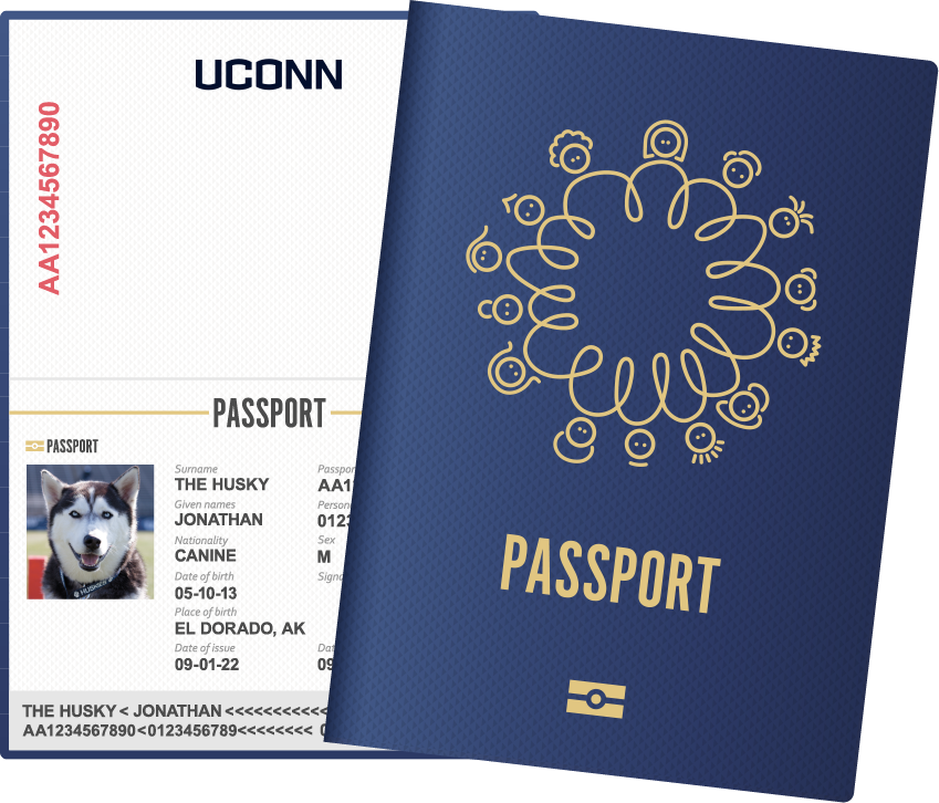 UConn Digital Passport