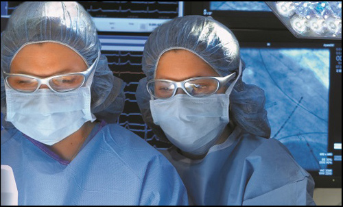 UConn Health Openings - image of medical staff
