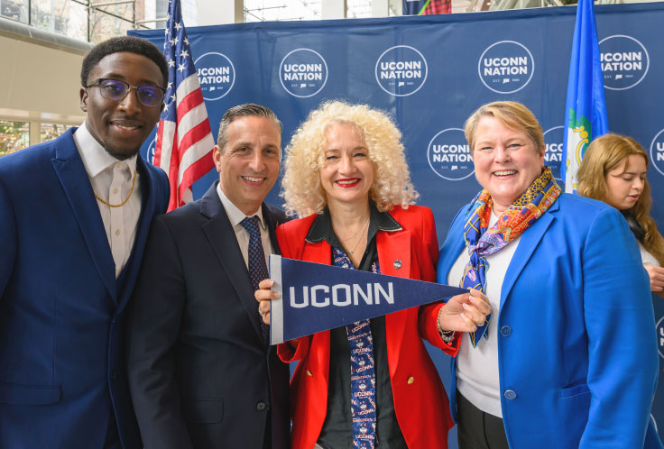 Executive Jobs at UConn